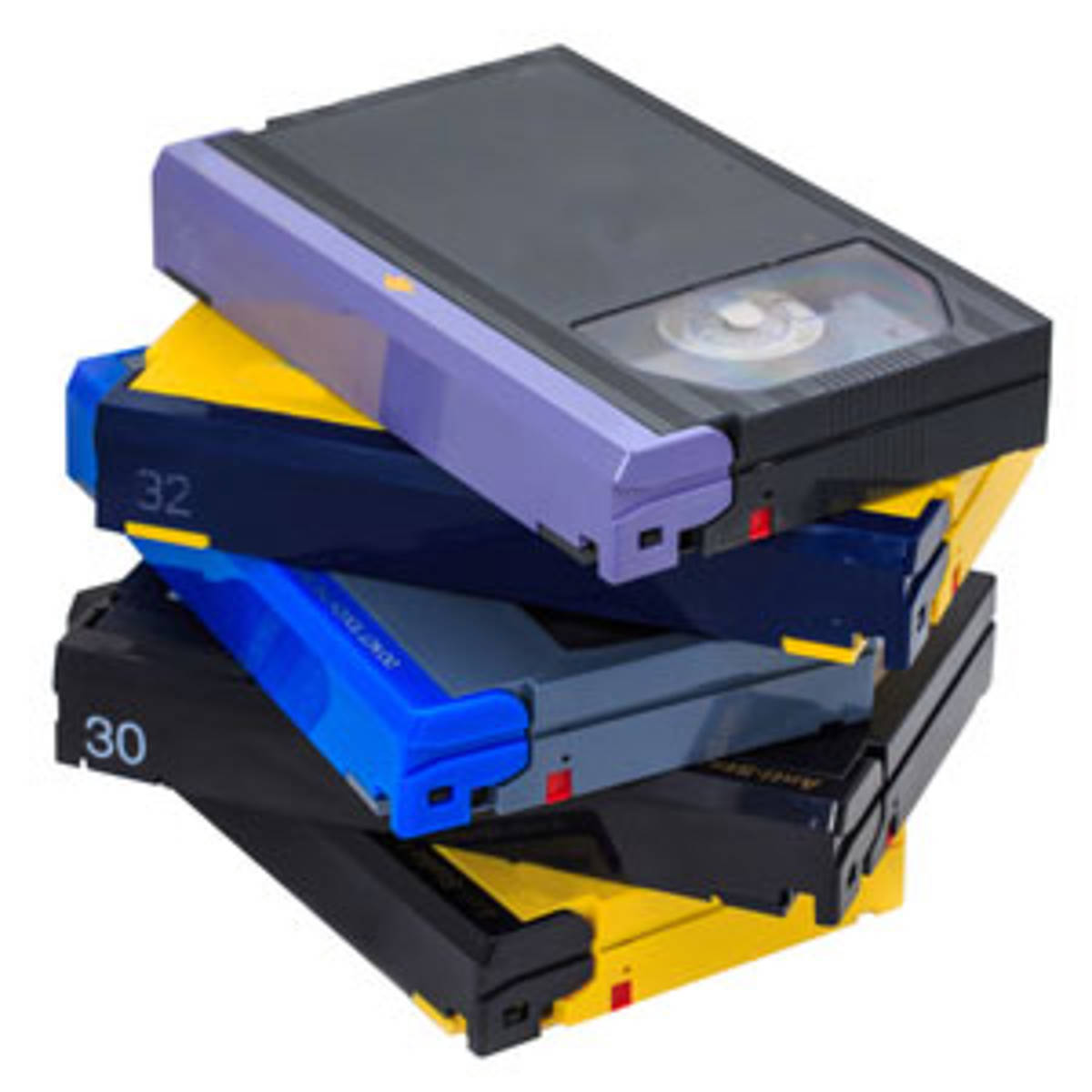 Digitaliseren van Betamax videocassettes